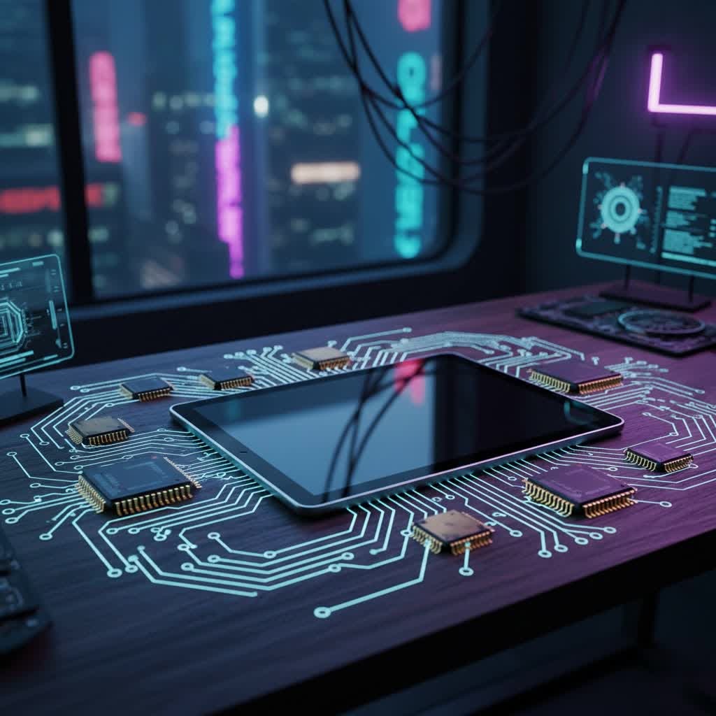 The Ultimate Guide to Industrial Tablet Computers: Powering Efficiency in Harsh Environments