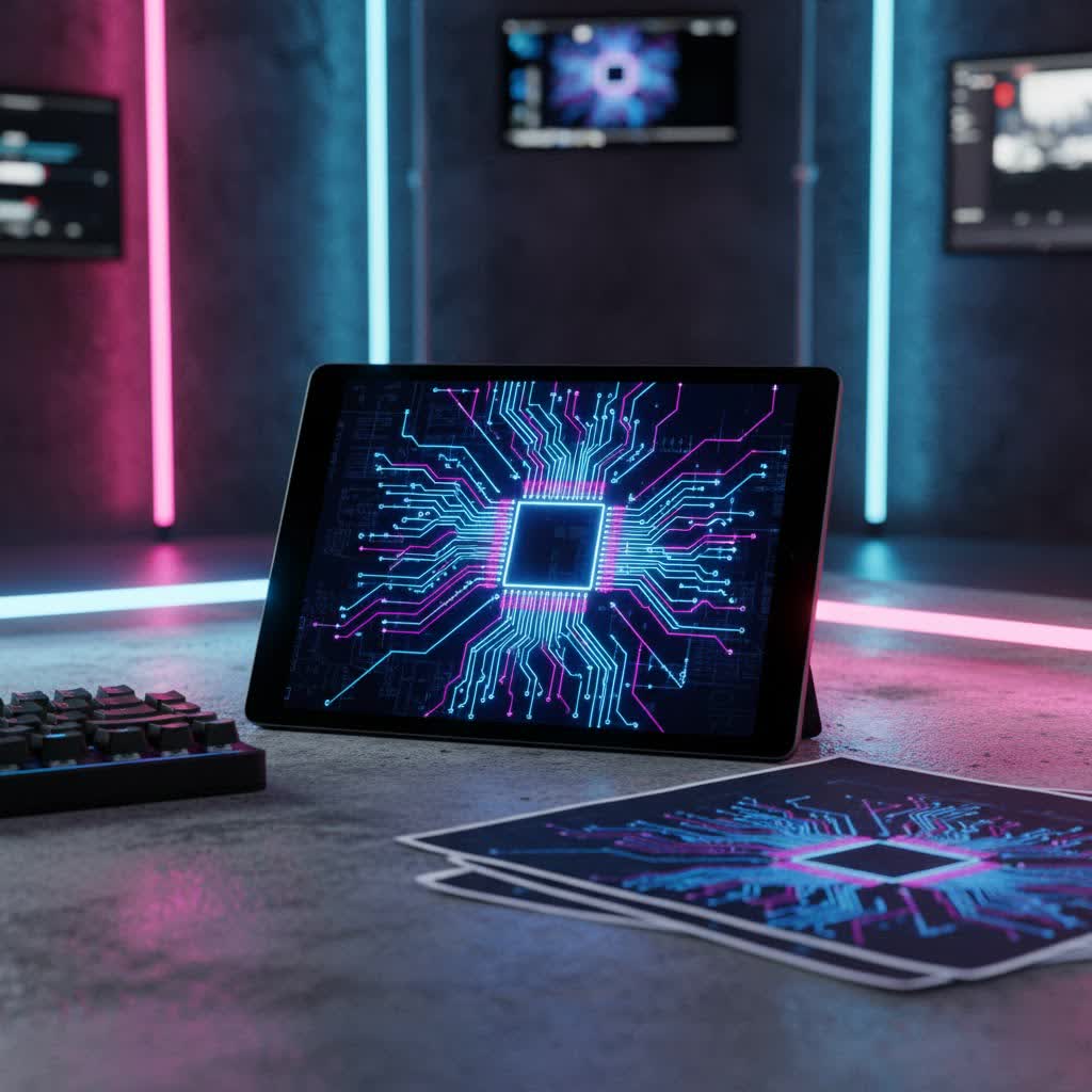 Large Tablet Computers: Unlocking Productivity and Entertainment on a Bigger Screen